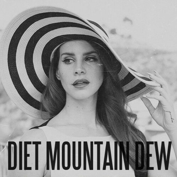 Diet Mountain Dew