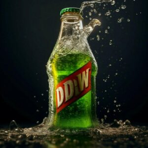 Diet Mountain Dew