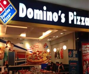 domino's pizza