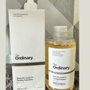 the ordinary glycolic acid