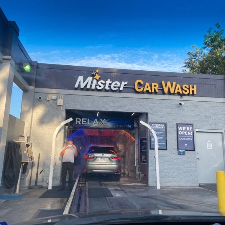 mister car wash